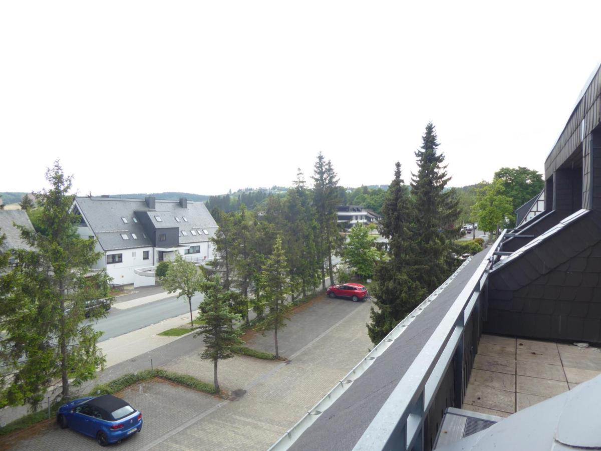 Family Star Winterberg Ferienwohnung 6 Pers Wifi Pool Near Bikepark Kültér fotó
