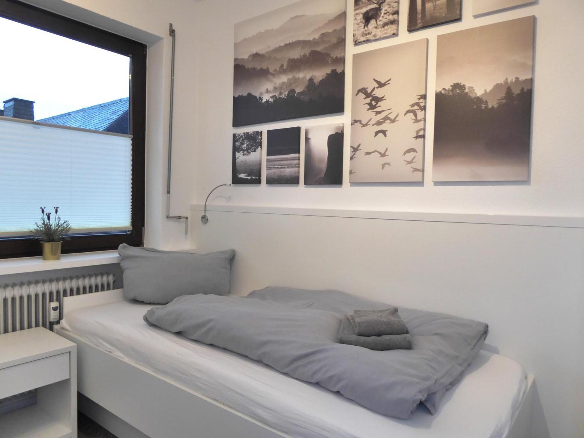Family Star Winterberg Ferienwohnung 6 Pers Wifi Pool Near Bikepark Kültér fotó